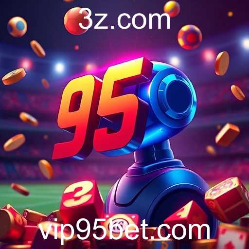 95bet Revolutioniza o Mercado de Jogos Online