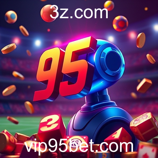 95bet Revolutioniza o Mercado de Jogos Online