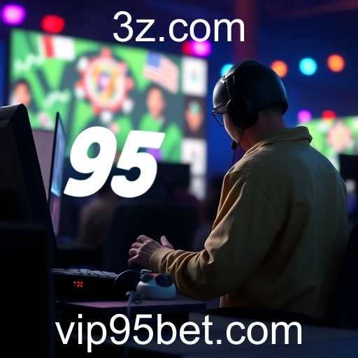 A Evolução dos Jogos Online e o Impacto da 95bet