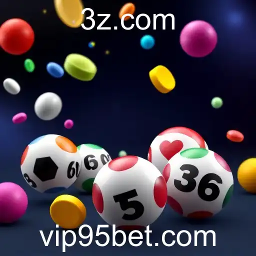 Loteria no 95bet: Emoção e Prêmios para Jogadores de Todos os Lugares