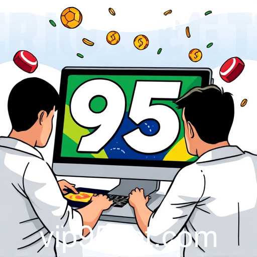 A Ascensão das Apostas Online em 2025