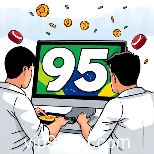 A Ascensão das Apostas Online em 2025