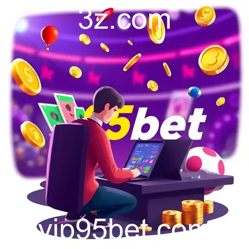 Expansão dos Jogos Online em 2025: O Impacto do 95bet