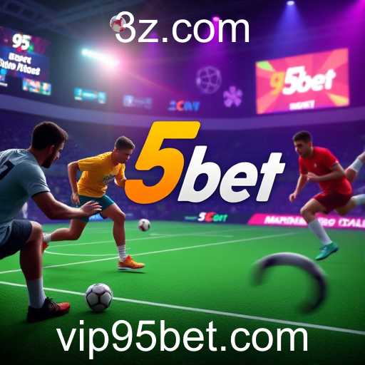 Revolução nos Jogos Online: Ascensão da Plataforma 95bet