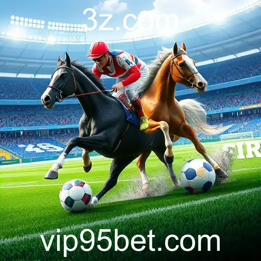 Esportes Virtuais: O Futuro das Apostas Online no 95bet